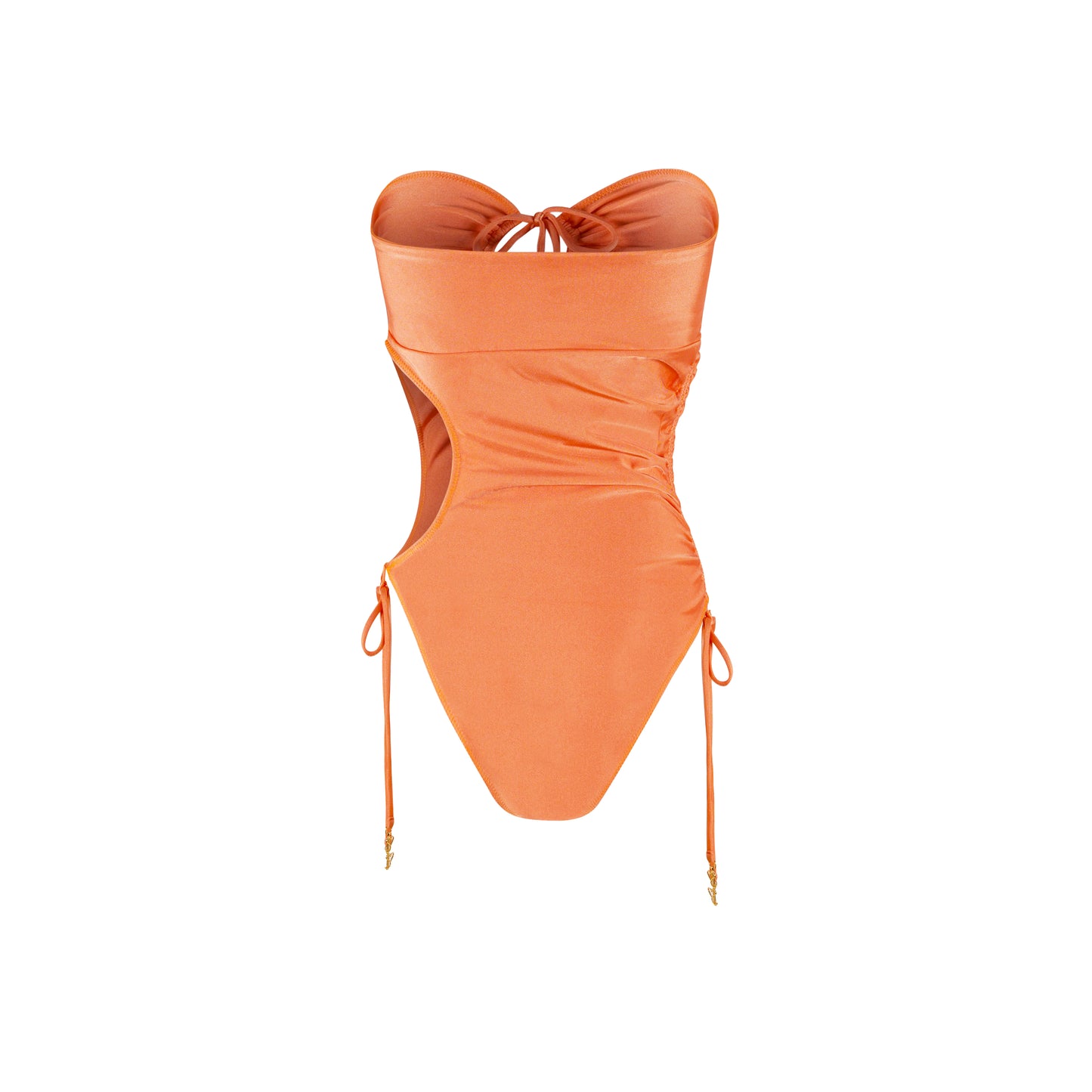 'Sierra' Side Tie One Piece