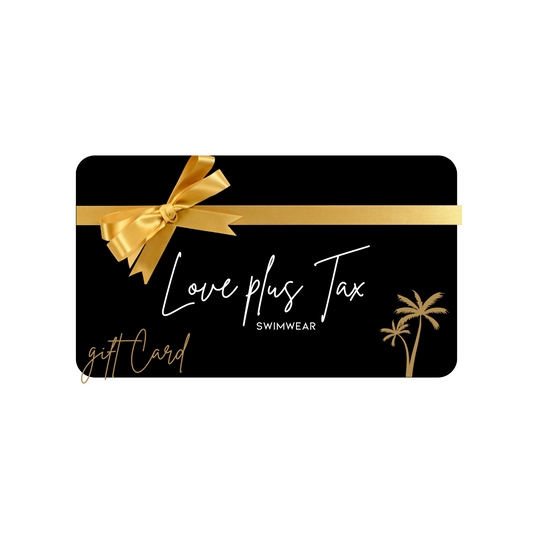 Love Plus Tax e-Gift Card